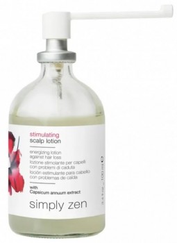 Simply Zen Stimulating Scalp Lotion (Стимулирующий лосьон против выпадения волос), 100 мл