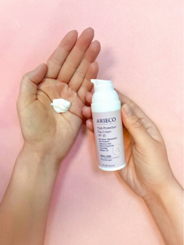 Arieco Multi Protection Daily Cream (Мультизащитный дневной крем SPF 30), 50 мл