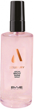 Emmediciotto 22 Luxury Argan Bright Shine Spray (Спрей-блеск для волос), 100 мл