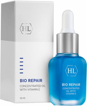 Holy Land Bio Repair Concentrated Oil (Масляный концентрат), 15 мл