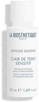 La Biosthetique Clair de Teint Sensitif (Мягкое очищающее молочко для чувствительной кожи), 50 мл