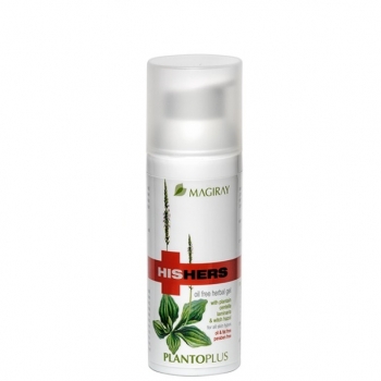 Magiray Concentrated Herbal Gel Planto Plus (Лифтинг-гель «Планто плюс»)