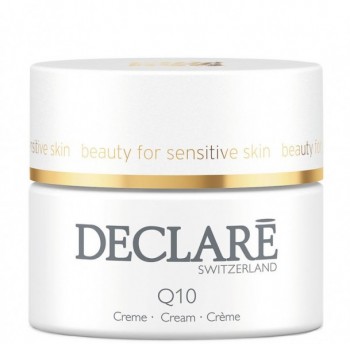 Declare Q10 Age Control Cream (Омолаживающий крем с коэнзимом Q10)