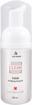 Anna Lotan Clear Foam Purifying Cleanser (Очищающая пенка «Клир»)