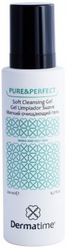 Dermatime PURE&PERFECT Soft Cleansing Gel (Мягкий очищающий гель), 200 мл