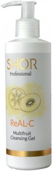 SHOR Professional Multifruit Cleansing Gel (Мультифруктовый очищающий гель)