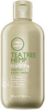 Paul Mitchell Tea Tree Hemp Shampoo and Body Wash (Очищающее средство «2 в 1»)