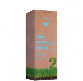 Biokera Honey Mask Scalp Care (Медовая маска), 200 мл