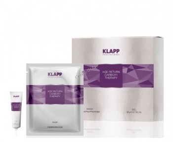 Klapp Age Return Carboxy Therapy New Treatment (Процедурный набор)