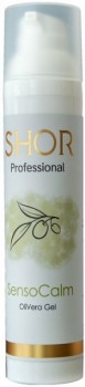 SHOR Professional OliVera Gel (Успокаивающий гель с оливой и алоэ)