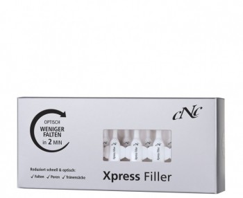 CNC Xpress Filler («Экспресс филлер» для лица и глаз)