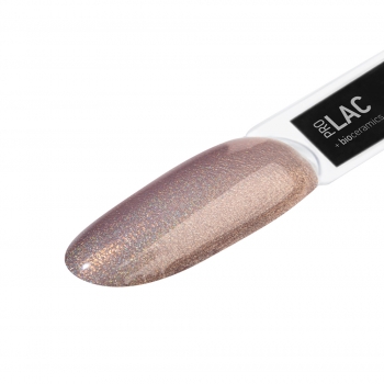 IQ Beauty Nail Polish Prolac+bioceramics (Лак для ногтей профессиональный укрепляющий с биокерамикой), 12,5 мл