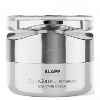 Klapp CollaGen Eye Care cream (Крем для кожи вокруг глаз)