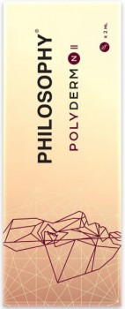 Philosophy Polyderm №2 (Мезотерапевтический препарат), 2,2 мл