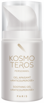 Kosmoteros Gel decongestionnant "Anticouperose" (Гель успокаивающий "Антикупероз"), 50 мл