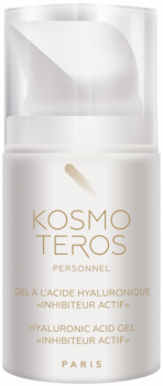 Kosmoteros Hyaluronic Acid Gel «Inhibiteur Actif» (Гель-концентрат с гиалуроновой кислотой "Ингибитор-актив"), 50 мл