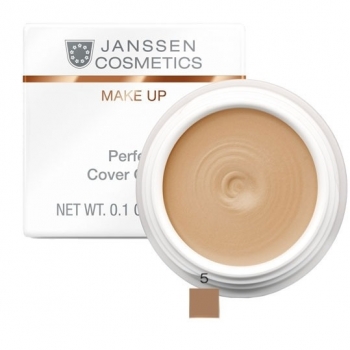 Janssen Perfect Cover Cream (Тональный крем-камуфляж), 5 мл