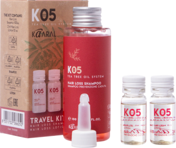 K05 Travel Kit Hair Loss (Набор против выпадения волос)