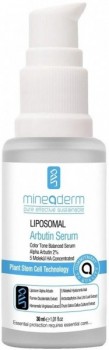Mineaderm Liposomal Arbutin Serum (Липосомальная сыворотка с арбутином), 30 мл
