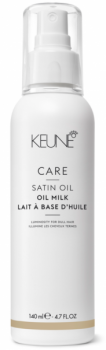 Keune Care Satin Oil Milk (Масло-молочко для волос «Шелковый уход»), 140 мл