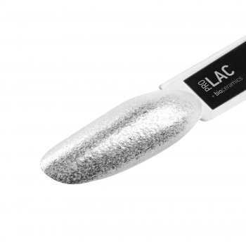 IQ Beauty Nail Polish Prolac+bioceramics (Лак для ногтей профессиональный укрепляющий с биокерамикой), 12,5 мл