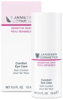 Janssen Comfort Eye Care (Крем для чувствительной кожи вокруг глаз)