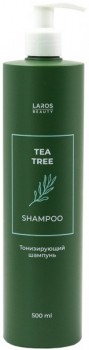 Laros Beauty Tea Tree Shampoo (Тонизирующий шампунь)