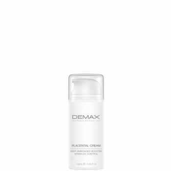 Demax Placental Matrix Cream Wrinkles Control (Плацентарный крем)
