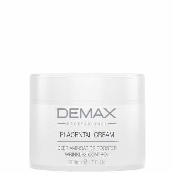 Demax Placental Matrix Cream Wrinkles Control (Плацентарный крем)