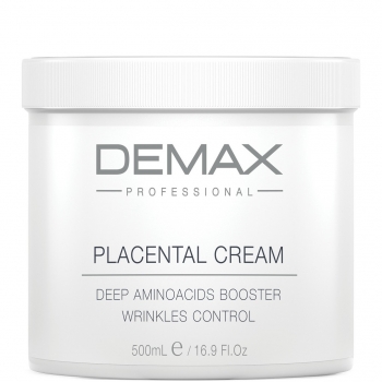 Demax Placental Matrix Cream Wrinkles Control (Плацентарный крем)