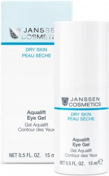 Janssen Cosmetics Aqualift Eye Gel (Ультраувлажняющий лифтинг-гель для контура глаз)