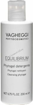 Vagheggi Equilibrium Cleansing Phytogel (Очищающий фитогель), 200 мл