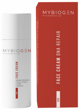 MyBiogen Face Cream 6 DNA Repair (Аnti-age крем для лица DNA Repair), 50 мл