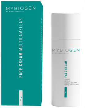 MyBiogen Face Cream 7 MultiLamellar (Питательный крем для лица MultiLamellar), 50 мл