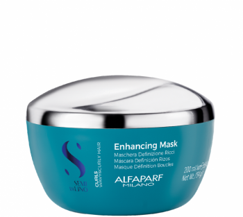 Alfaparf SDL Curls Enhancing Mask (Маска для кудрявых и вьющихся волос)