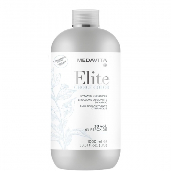 Medavita Choice Color Elite Developer (Окислительная эмульсия), 1000 мл