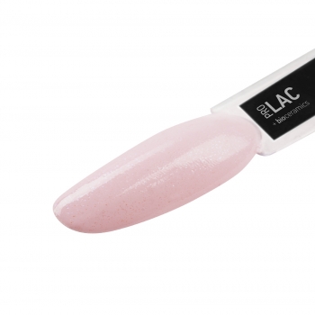 IQ Beauty Nail Polish Prolac+bioceramics (Лак для ногтей профессиональный укрепляющий с биокерамикой), 12,5 мл