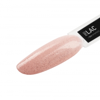 IQ Beauty Nail Polish Prolac+bioceramics (Лак для ногтей профессиональный укрепляющий с биокерамикой), 12,5 мл