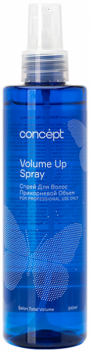 Concept Salon Total Spray Volume Up (Cпрей прикорневой объем), 240 мл