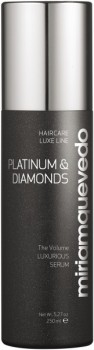 Miriamquevedo Platinum & Diamonds Luxurious Serum (Бриллиантовая cыворотка-люкс с платиной), 150 мл