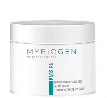 MyBiogen PADs ReNew (ПЭДы обновляющие), 30 шт
