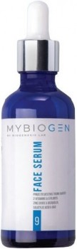 MyBiogen Face Serum 9 Velvet Matte (Матирующая сыворотка для лица), 50 мл