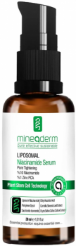 Mineaderm Liposomal Niacinamide Serum (Липосомальная сыворотка с ниацинамидом), 30 мл