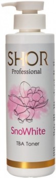 SHOR Professional TBA Toner (Осветляющий антивозрастной тоник)