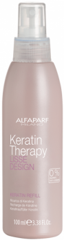 Alfaparf Lisse design keratin refill (Кератин-наполнитель), 100 мл