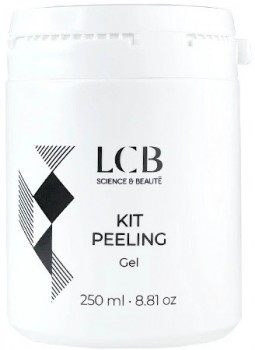 Biotechniques M120 Kit peeling (Ферментный кит-пилинг фаза № 2), 250 мл 