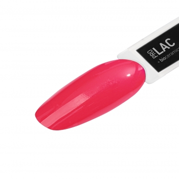IQ Beauty Nail Polish Prolac+bioceramics (Лак для ногтей профессиональный укрепляющий с биокерамикой), 12,5 мл