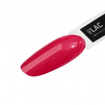 IQ Beauty Nail Polish Prolac+bioceramics (Лак для ногтей профессиональный укрепляющий с биокерамикой), 12,5 мл