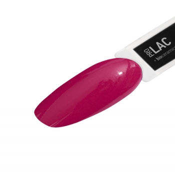 IQ Beauty Nail Polish Prolac+bioceramics (Лак для ногтей профессиональный укрепляющий с биокерамикой), 12,5 мл
