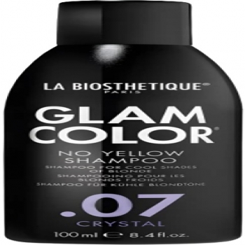 La Biosthetique Glam Color No Yellow Shampoo (Шампунь для окрашенных волос)
